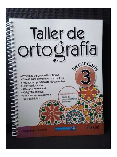 Taller De Ortografía 3 Secundaria 