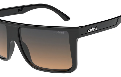 Óculos De Sol Colcci Garnet 2 Preto Masculino C0220a0221