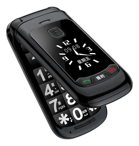 Celular Senior Flip Dual Sim - Celular Phone Sen 1