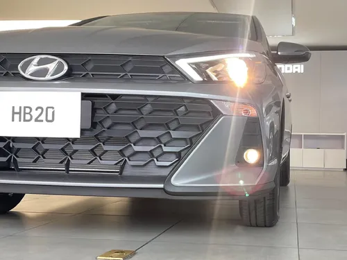 Nuevo Hb20 Hatchback Automatico