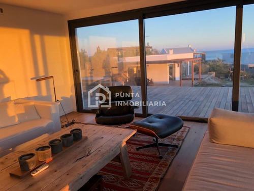 Imagen 10 de 30 de Alquiler Temporal Casa De 3 Dormitorios En Punta Piedras Con Vista Al Mar - Punta Del Este Punta Del Este