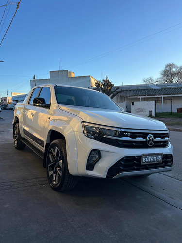 Volkswagen Amarok 3.0 Cd Tdi 258Cv V6 Extreme 4X4 At