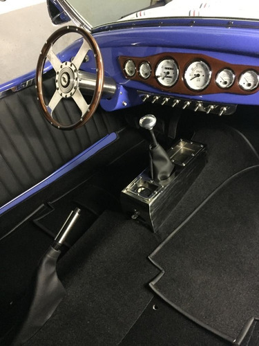 Chevrolet 1934 Hot V8 Camaro Corvette Charger Mustang