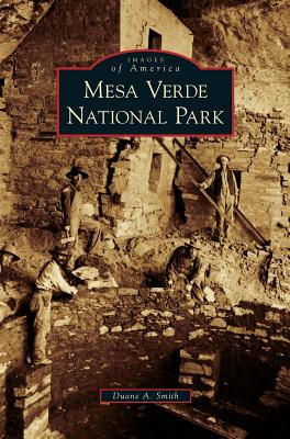 Libro Mesa Verde National Park - Smith, Duane A.