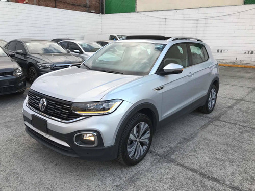 Imagen 1 de 13 de Volkswagen T-cross 2020 1.6 Highline At