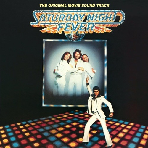Saturday Night Fever Soundtrack Cd Wea