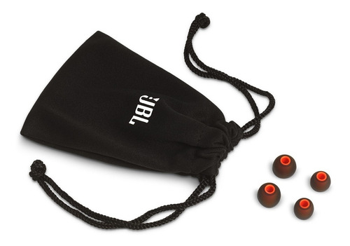 Fone De Ouvido Tune 210 Com Microfone Preto Jbl