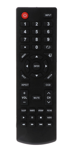 Controlador De Control Remoto De Tv Ns-rc4na-14 Para Insigni