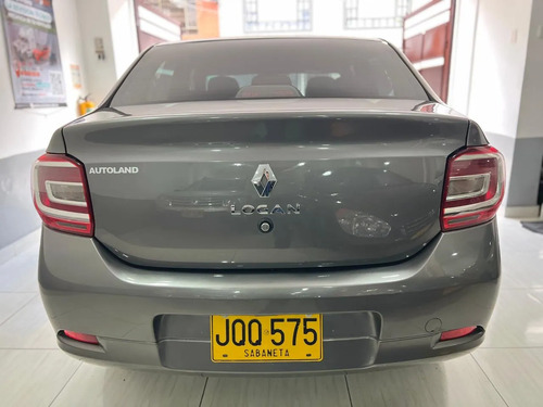 Renault Logan 1.6 Expression