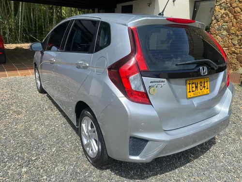 Honda Fit 1.5 Lx