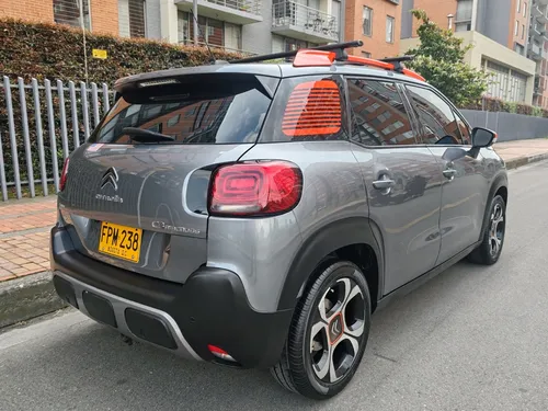Citroën C3 Aircross 1.2 Turbo A/t Sun Roof 2019