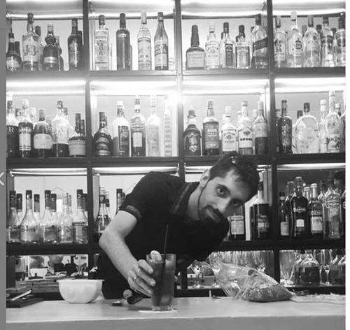 Servicio De Barman Ezequiel  (profesional)