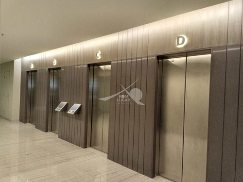 Imagem 11 de 30 de Sala Comercial Em Praia Grande, Boqueirão - A5239