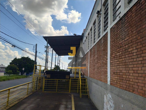 Imagem 5 de 30 de Barracão Para Alugar, 3000 M² Por R$ 45.000,00/mês - Jardim Eulina - Campinas/sp - Ba0125