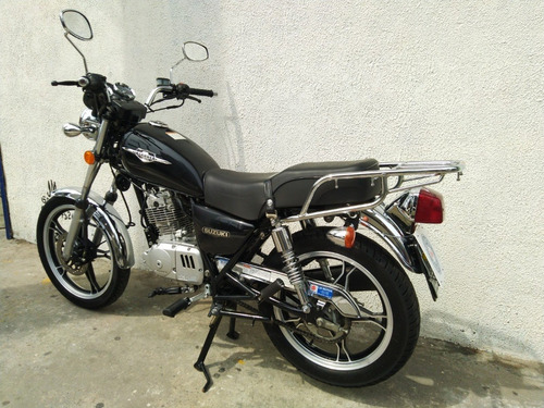 Imagem 7 de 8 de Suzuki Intruder 125 2016