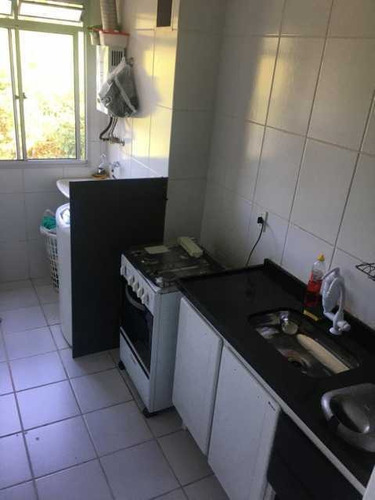 Imagem 11 de 15 de Excelente Apartamento Com 2 Quartos À Venda Em Belford Roxo - Siap20150