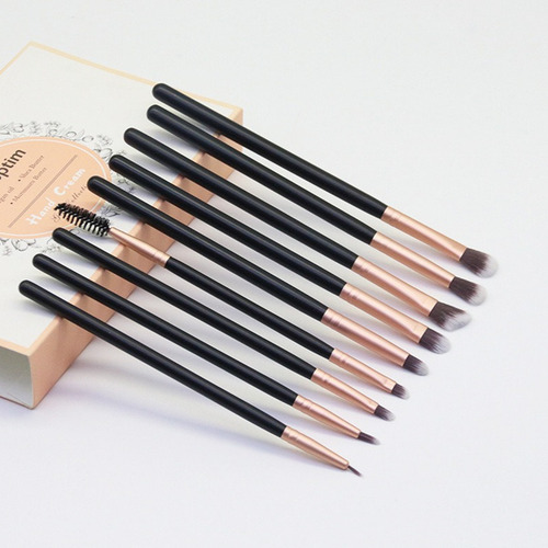 Juego De 14 Brochas De Maquillaje, Brochas Para Base, Brocha
