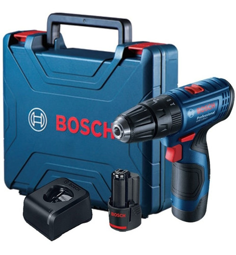 Bosch Taladro Percutor Gsb 120 Li 12v Nuevo Modelo