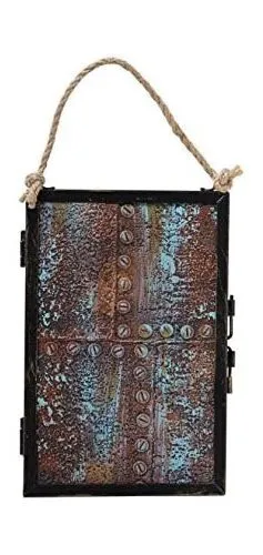 Carpeta De Estampado Sizzix Sizzx En 3d Con Textura Destiñid