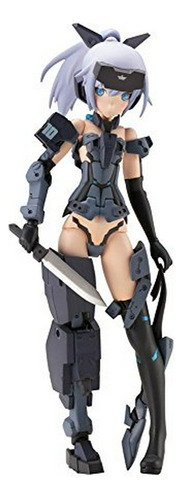 Kit Modelo Plástico Frame Arms Girl: Jinrai Azul