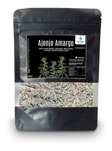 Ajenjo (artemisa Absinthium) 100 G 