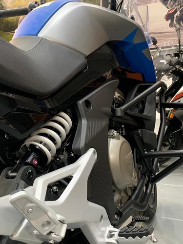 Cfmoto 650mt 0km - - Milano Motos
