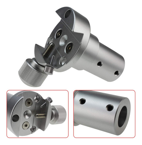 Astromania Dovetail Clamp Messier Vixen-style - Piggy Back C