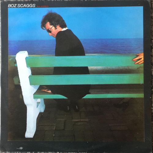 Vinil/lp Boz Scaggs-silk Degrees-1977 Cbs 137982 Nacional