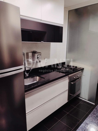 Apartamento À Venda Em Loteamento Center Santa Genebra - Ap114055