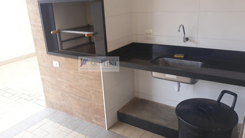 Imagem 28 de 29 de Apartamento A Venda No Bairro Boa Vista Em São José Do Rio - 541-1
