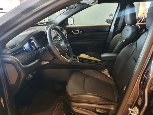 Imagem 10 de 15 de Jeep Compass 2.0 Td350 Turbo Diesel Longitude At9