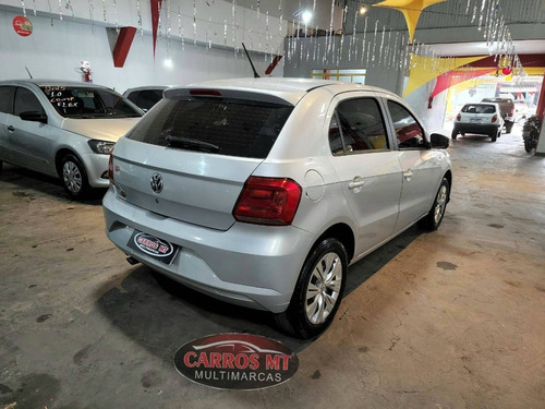 Imagem 5 de 9 de Volkswagen Gol 1.6 Msi Flex 4p Man 2019 Comp$53.900,00