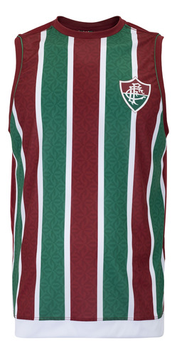 Camiseta Regata Do Fluminense Braziline Masculina Division