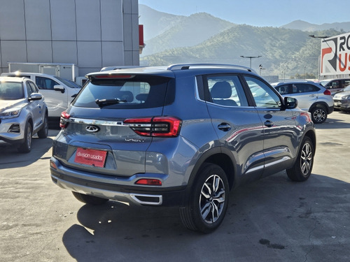 Chery Tiggo 3 NEW TIGGO 3 GLS MT