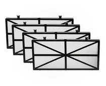 Comprar Set De 4 Filtros Para Robots Limpia Albercas Dolphin Pentair