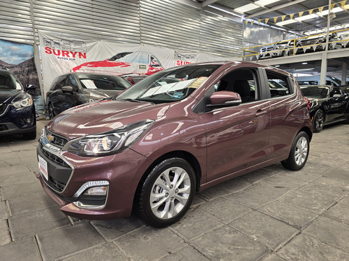 Chevrolet Spark 1.4 Ltz Mt