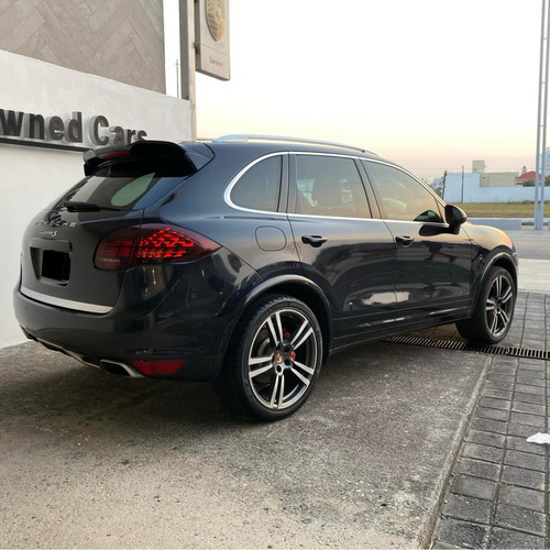 Porsche Cayenne 4.8 S V8 Tiptronic 8v At