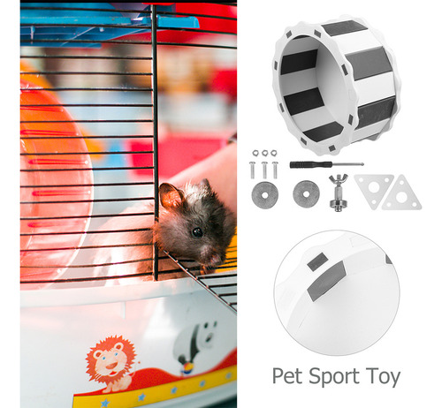 Rueda Para Correr Hamster Toy Hamster
