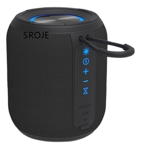 Subwoofer Inalámbrico Bluetooth De Alta Potencia