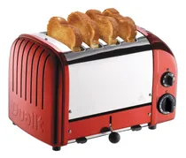 Comprar Tostadora Clasica Dualit: Dorada Con Perfeccion