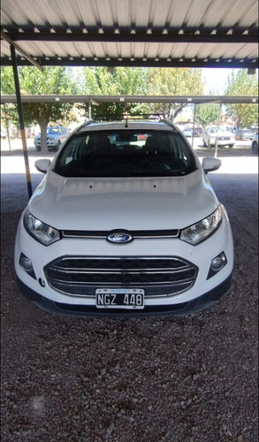 Ford Ecosport 2.0 Titanium 143cv 4x2