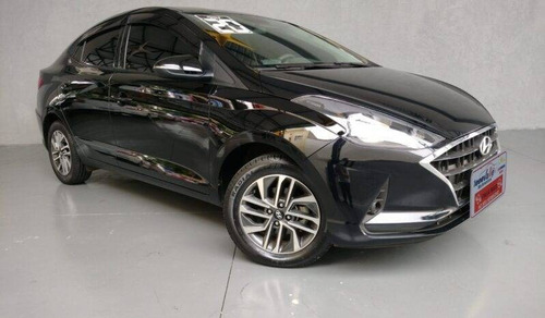 Imagem 3 de 13 de Hyundai Hb20s 1.0 Tgdi Flex Evolution Automático