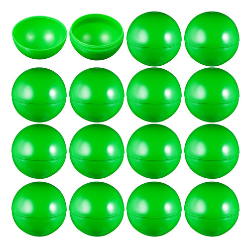 Juego De Bolas De Lotería Redondas De Plástico Para Sorteos,