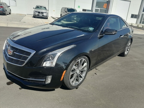 Imagen 1 de 14 de Cadillac Ats Coupé 2015 2.0 At