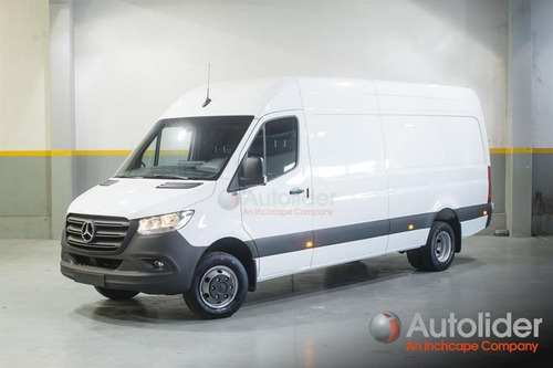 Imagen 2 de 13 de Mercedes-benz Sprinter Furgon 516 Largo - Autolider