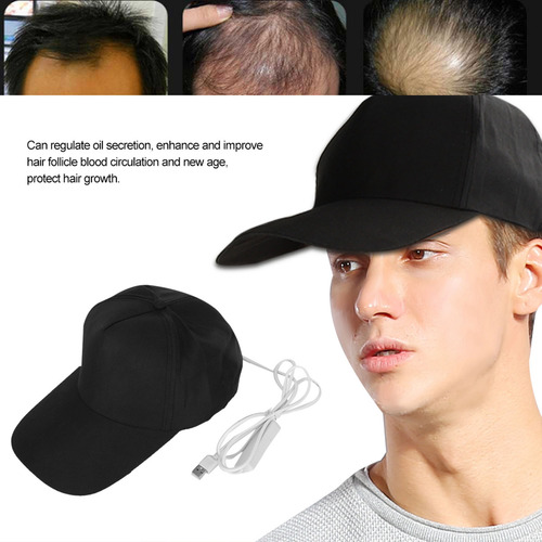 Gorra Anticaída, 152 Unidades, Chip Therapy, Color Liso