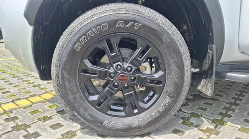 Nissan Frontier 2.5 Pro4X 4X4 At