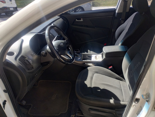 Kia Sportage 2.0 Ex 2wd 163cv At
