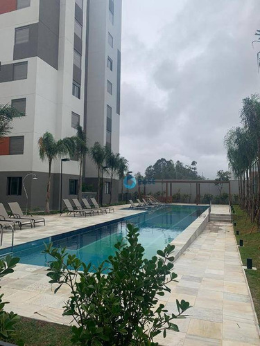Imagem 8 de 30 de Apartamento Com 2 Dormitórios À Venda, 44 M² Por R$ 410.000,00 - Usina Piratininga - São Paulo/sp - Ap8016