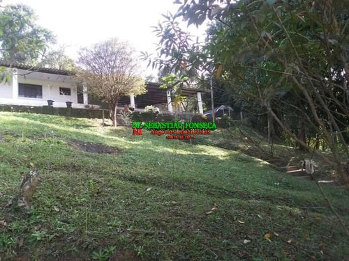 Imagem 8 de 11 de Lindo Sítio 53.000 M² Em Jacareí - 1965